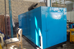 Rental Genset Termurah di Semarang