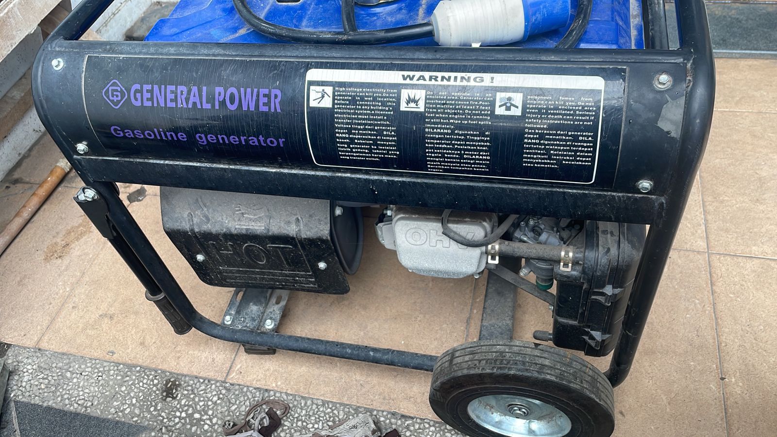 Rental Genset Semarang Terjangkau