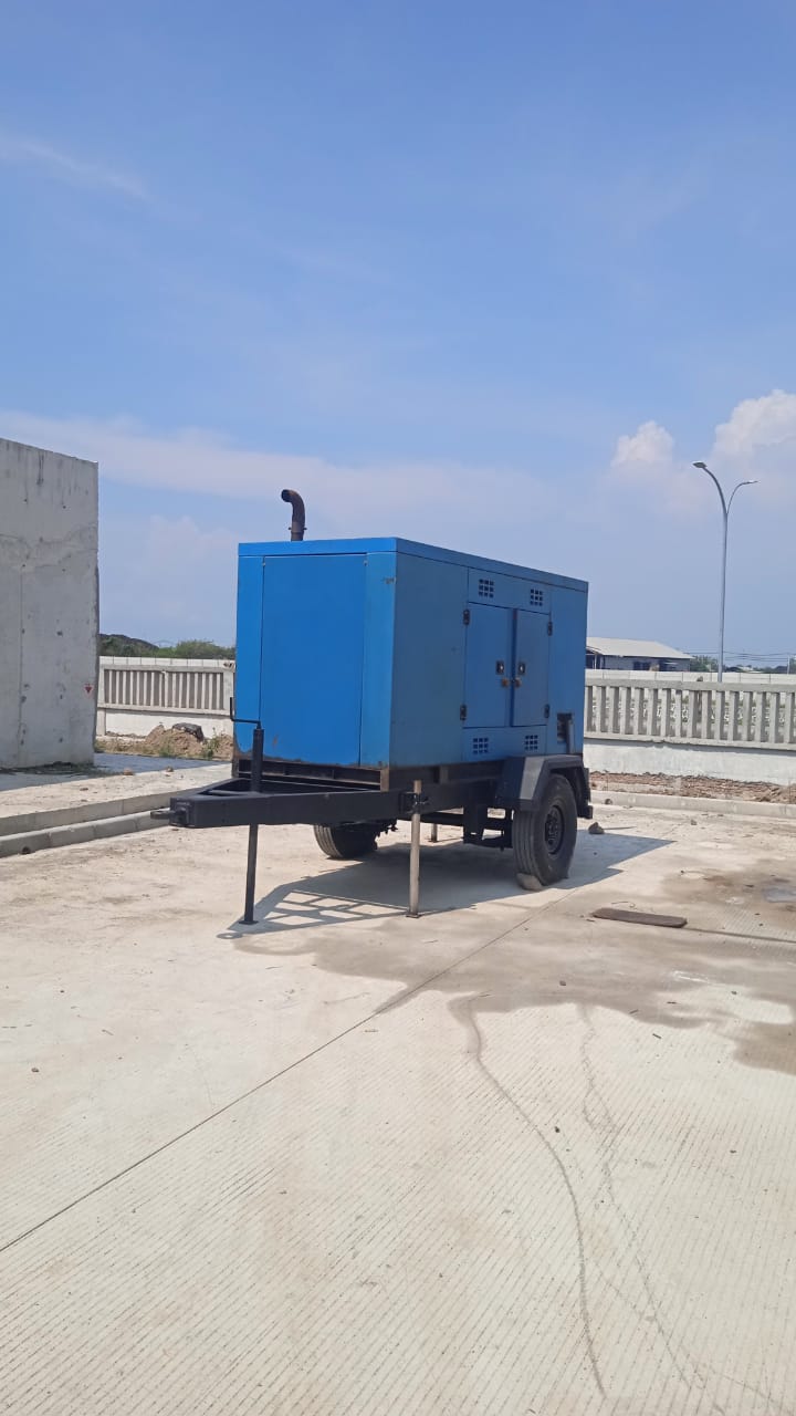 Rental Genset Murah Semarang
